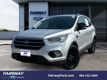 Used 2017 Ford Escape Titanium