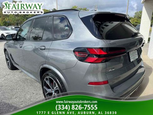 Used 2026 BMW X5 M60i w/ Climate Comfort Package AWD/4WD image 8