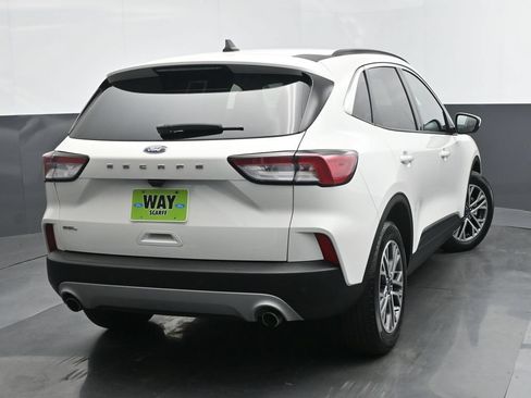 Used 2022 Ford Escape SEL FWD image 34
