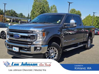 Used 2021 Ford F250 XLT w/ XLT Premium Package