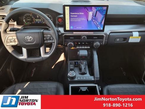 New 2026 Toyota 4Runner TRD Off-Road Premium image 21