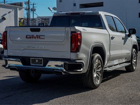 Used 2019 GMC Sierra 1500 SLT w/ SLT Premium Package image 7