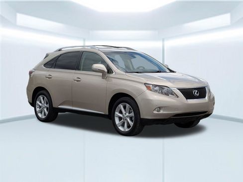 Used 2011 Lexus RX 350 2WD w/ Premium Pkg image 8