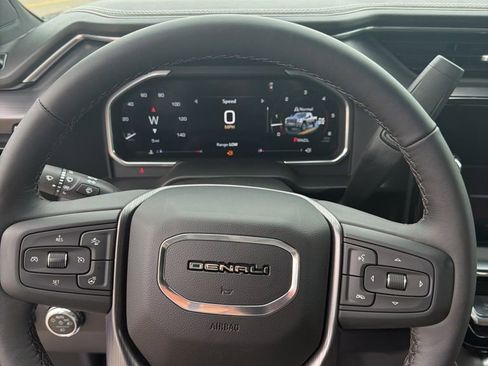 New 2026 GMC Sierra 2500 Denali Ultimate w/ LPO, Black Badging Package AWD/4WD image 14
