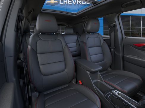 New 2026 Chevrolet TrailBlazer RS w/ Convenience Package AWD/4WD image 16