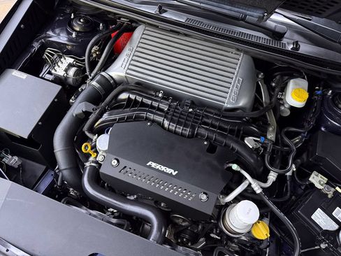 Used 2017 Subaru WRX Limited AWD/4WD image 30