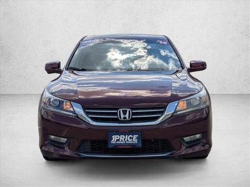 Used 2014 Honda Accord EX image 2