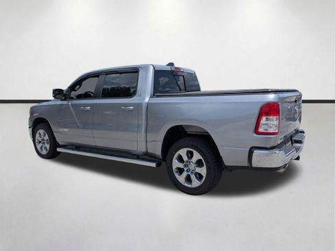 Used 2022 RAM 1500 Big Horn RWD image 5