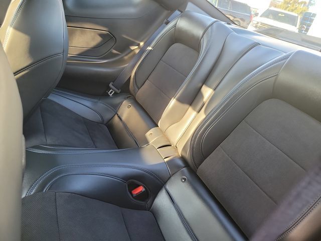 Certified 2025 Ford Mustang Dark Horse w/ Dark Horse Handlin Package RWD image 23
