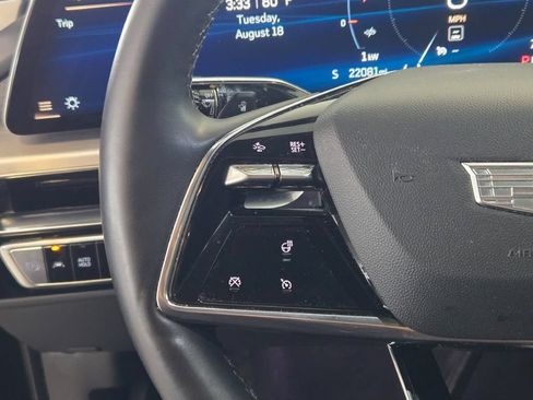 Used 2024 Cadillac Lyriq Luxury RWD image 30