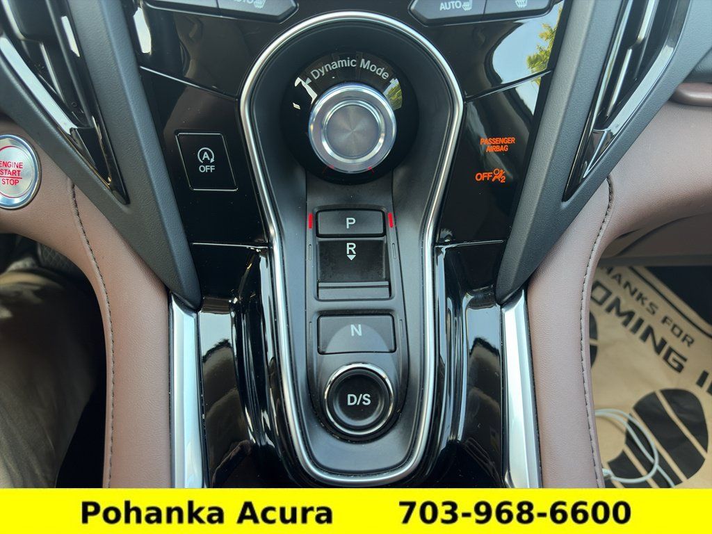 Certified 2024 Acura RDX w/ Technology Package AWD/4WD image 17