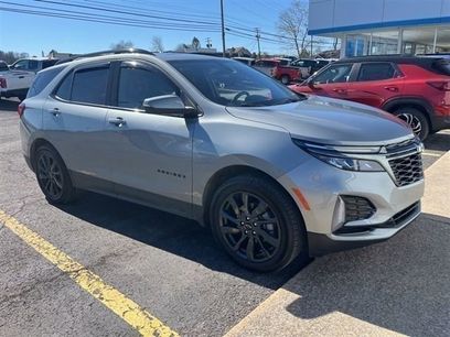 Used 2023 Chevrolet Equinox RS w/ RS Leather Package