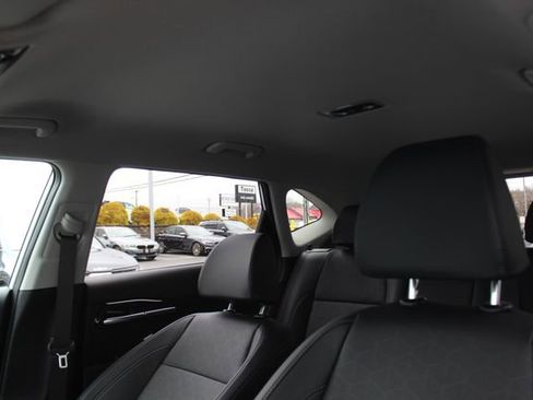 Certified 2025 Kia Seltos SX AWD/4WD image 25