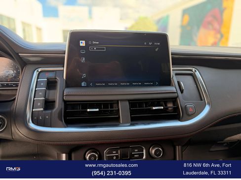 Used 2022 Chevrolet Tahoe RST w/ Luxury Package image 20