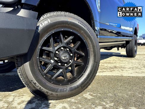 Used 2018 Ford F250 Lariat w/ Lariat Ultimate Package image 2