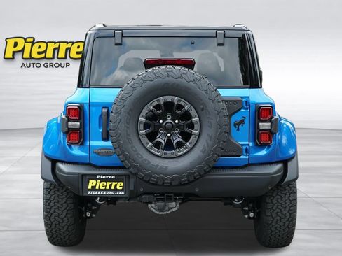 New 2026 Ford Bronco Raptor AWD/4WD image 4