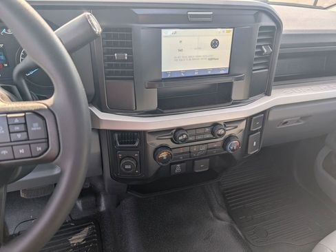 New 2026 Ford F550 4x4 Regular Cab Super Duty w/ Snow Plow Prep Package image 22