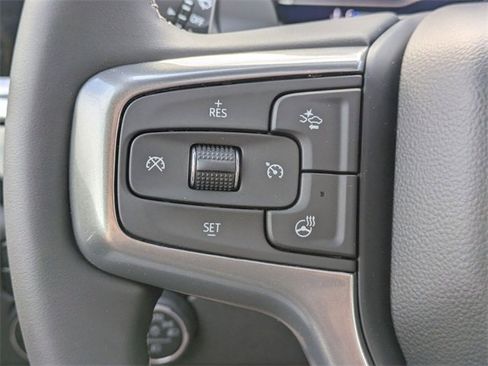 New 2025 Chevrolet Silverado 1500 RST w/ Z71 Off-Road Package image 16