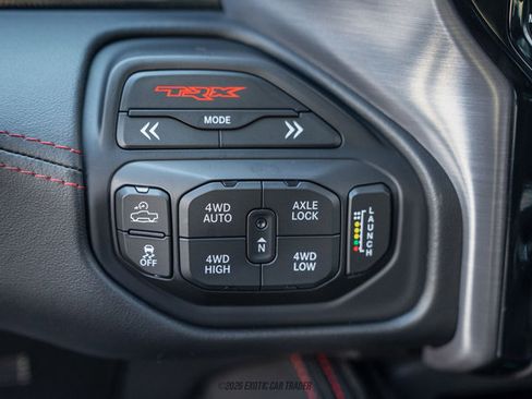 Used 2022 RAM 1500 TRX w/ TRX Level 2 Equipment Group AWD/4WD image 64