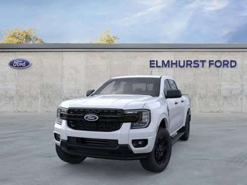 New 2025 Ford Ranger XLT w/ Equipment Group 301A High AWD/4WD image 3