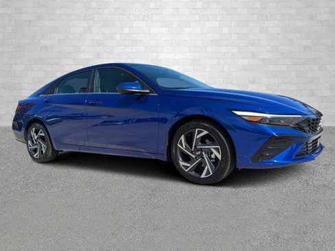 New 2024 Hyundai Elantra SEL w/ Convenience Package image 1