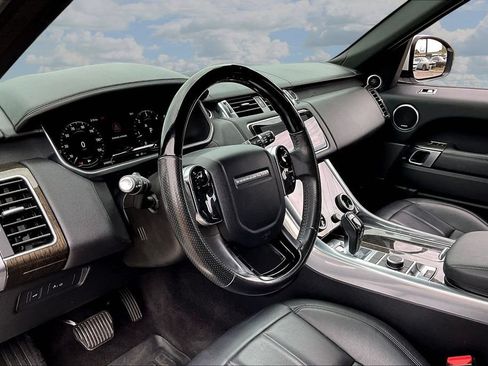 Used 2020 Land Rover Range Rover Sport SE AWD/4WD image 17