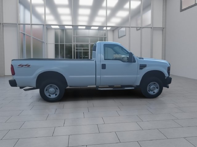 Used 2008 Ford F250 4x4 Regular Cab Super Duty image 8