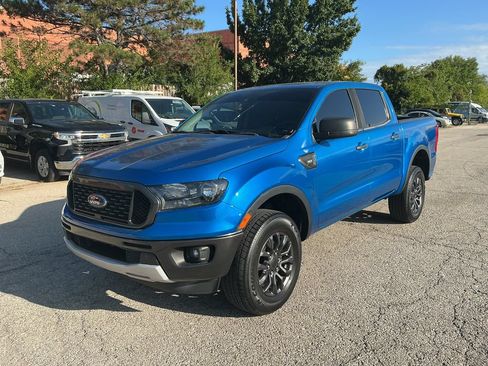 Used 2021 Ford Ranger XLT w/ Equipment Group 301A Mid RWD image 1