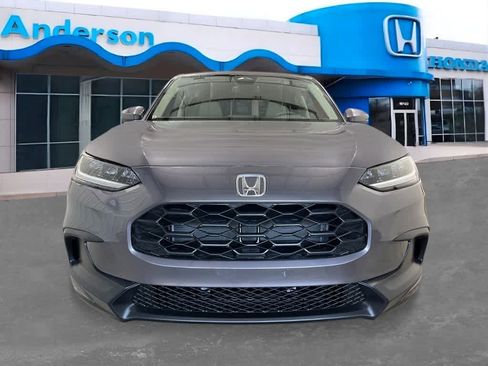 New 2026 Honda HR-V LX image 9