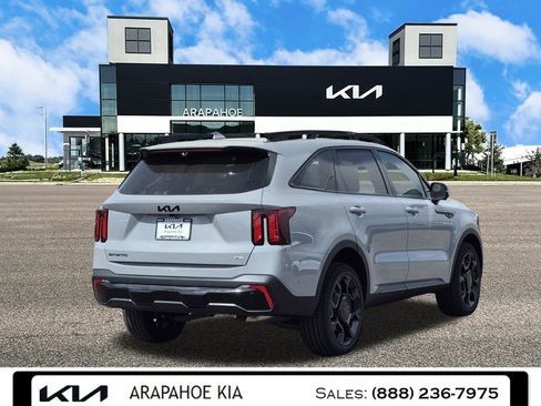 New 2026 Kia Sportage SX Prestige AWD/4WD image 5