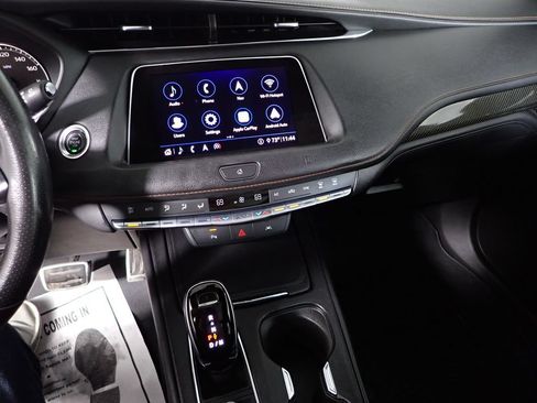 Used 2020 Cadillac XT4 Sport w/ Driver Awareness Package AWD/4WD image 32