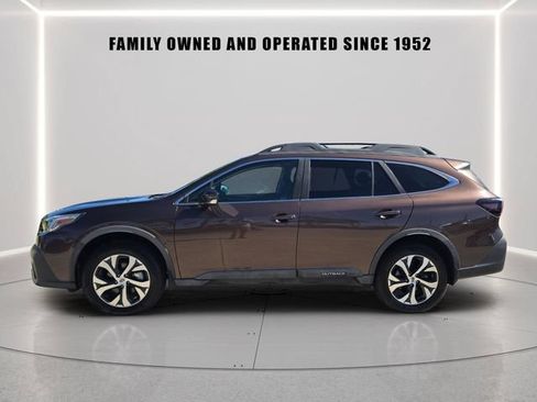Used 2020 Subaru Outback Limited w/ Popular Package #2 AWD/4WD image 5