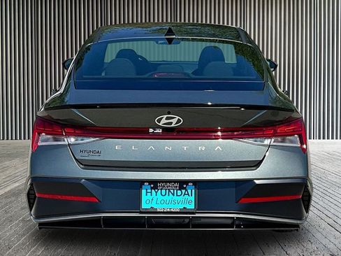 New 2026 Hyundai Elantra SEL Sport Premium w/ Cargo Package FWD image 4