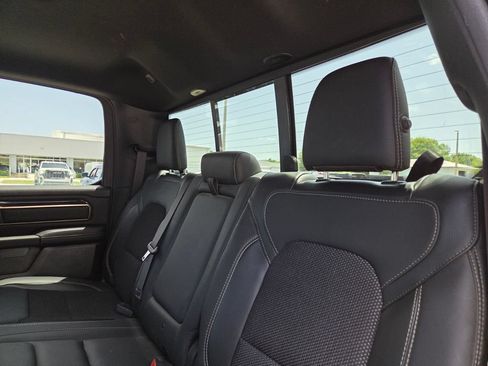 Used 2021 RAM 1500 Rebel w/ Rebel Level 1 Equipment Group AWD/4WD image 21