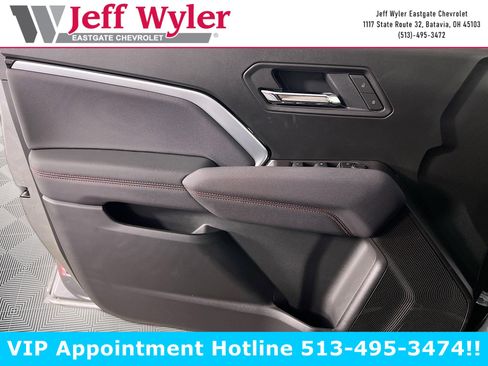 New 2025 Chevrolet Colorado Z71 image 20