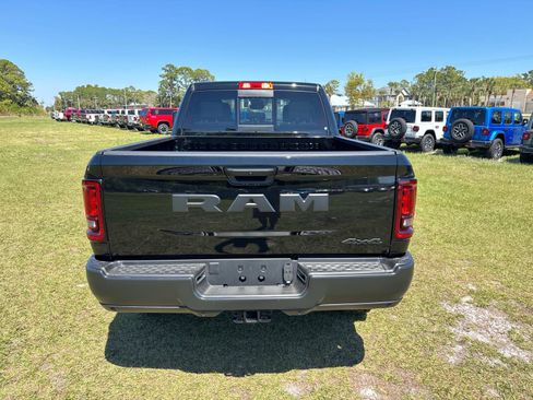 New 2026 RAM 2500 Tradesman AWD/4WD image 4