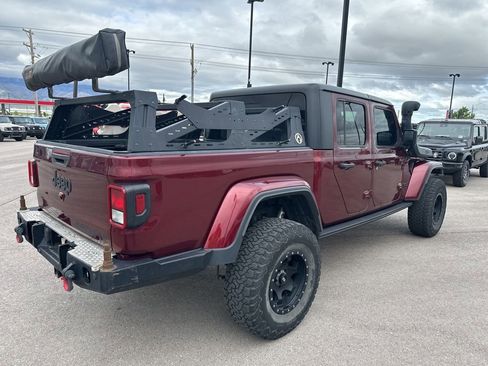 Used 2021 Jeep Gladiator Sport AWD/4WD image 6