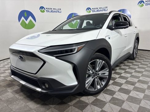 Used 2024 Subaru Solterra Limited image 4