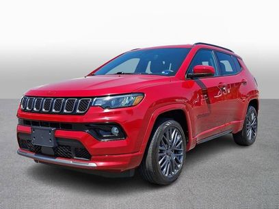 Used 2023 Jeep Compass Limited