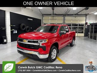 Certified 2026 Chevrolet Silverado 1500 LT AWD/4WD video 1
