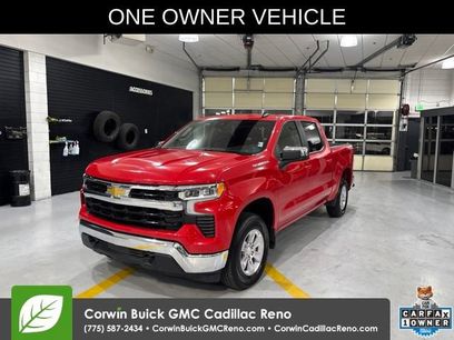 Certified 2026 Chevrolet Silverado 1500 LT