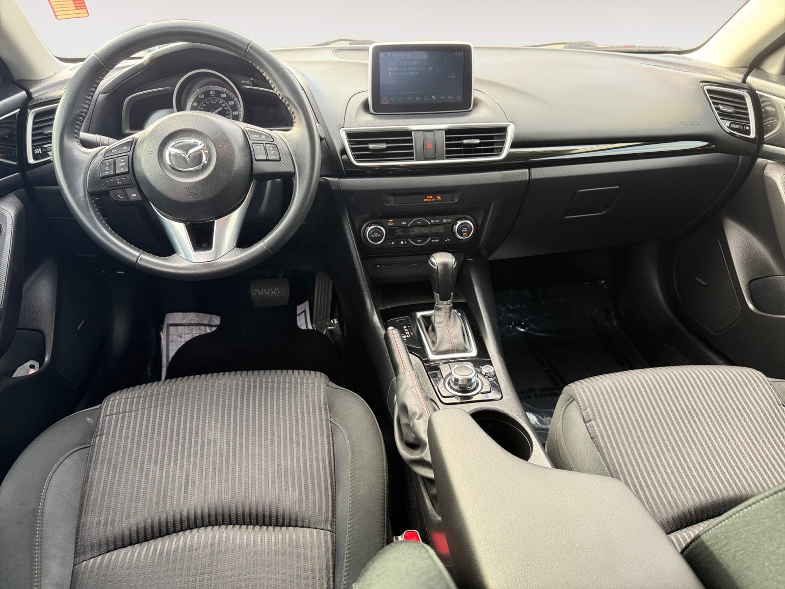 Used 2015 MAZDA MAZDA3 i Touring w/ Technology Package FWD image 15