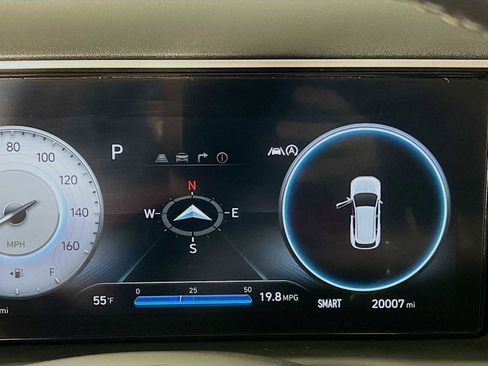 Certified 2023 Hyundai Tucson Limited image 12