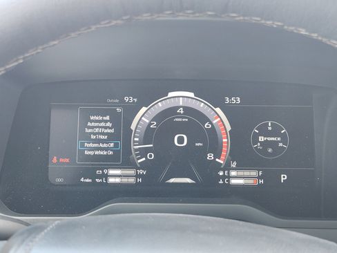 New 2026 Toyota Tundra 1794 Edition AWD/4WD image 15