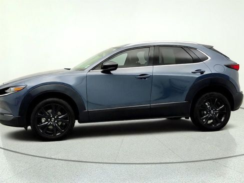 Used 2023 MAZDA CX-30 2.5 Turbo w/ Premium Plus Pkg AWD/4WD image 8
