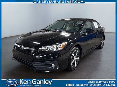 Certified 2023 Subaru Impreza Premium