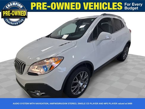 Used 2016 Buick Encore Sport Touring FWD image 1