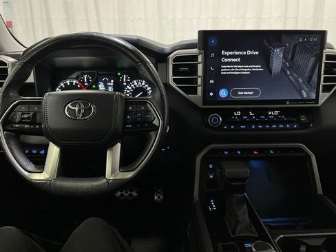 Used 2023 Toyota Tundra Limited w/ TRD Off-Road Package AWD/4WD image 20