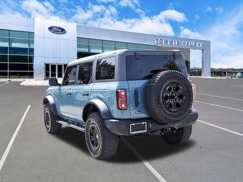 Used 2023 Ford Bronco Wildtrak AWD/4WD image 2