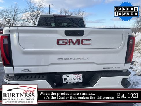 Used 2024 GMC Sierra 2500 Denali w/ Denali Reserve Package image 35